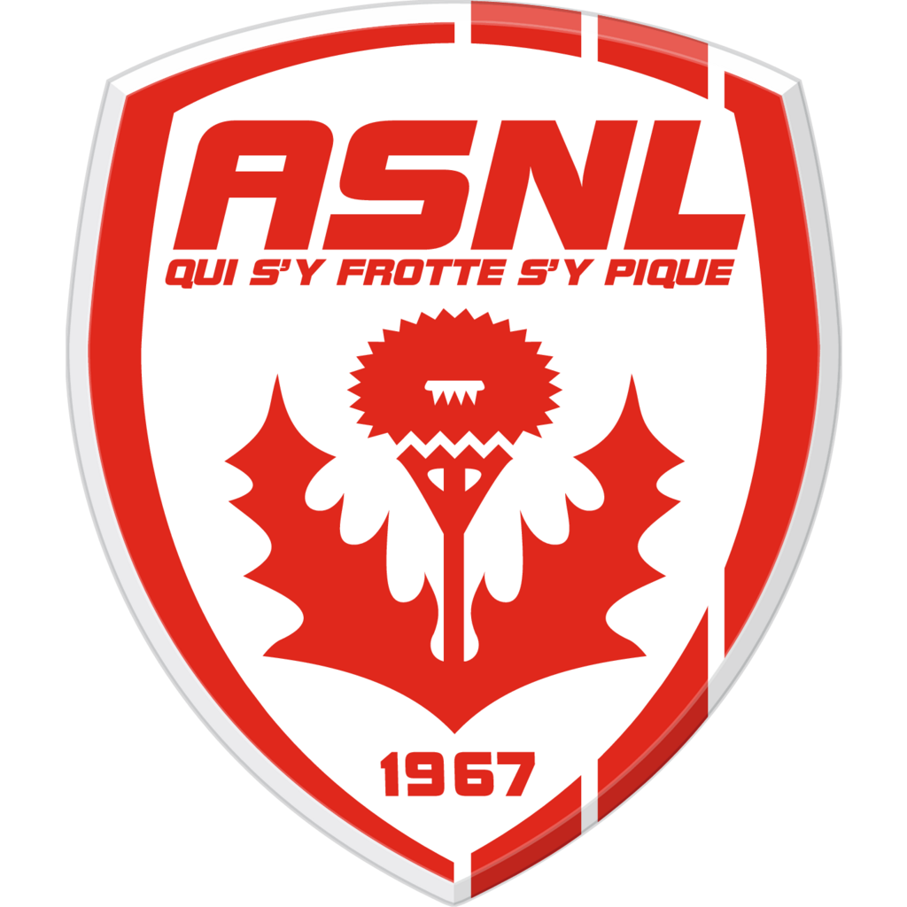 Logo, Sports, France, ASNL