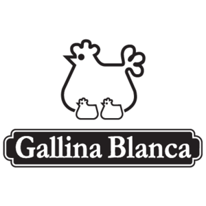 Gallina Blanca(30) Logo