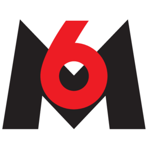 M6 TV Logo