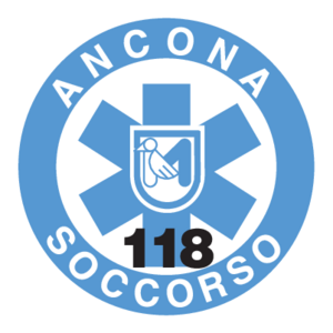 Ancona Soccorso Logo