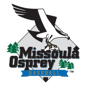 Missoula Osprey(297) Logo