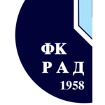 FK Rad Beograd Logo