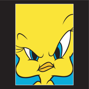 Tweety Pie Logo