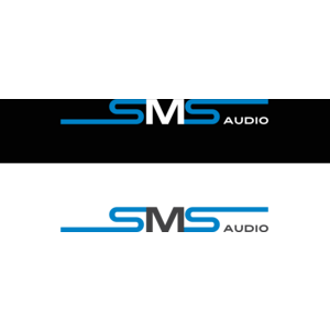 SMS Audio Logo