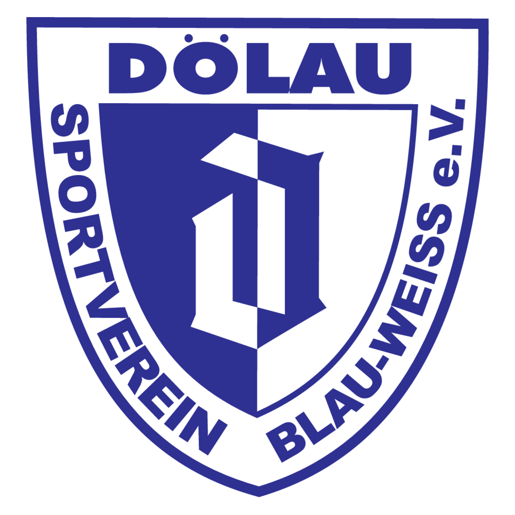 Blau,Weiss,Dölau