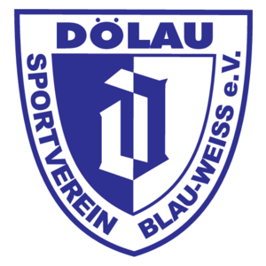 Blau Weiss Dölau Logo