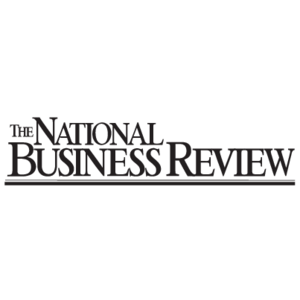 The National Business Review Logo