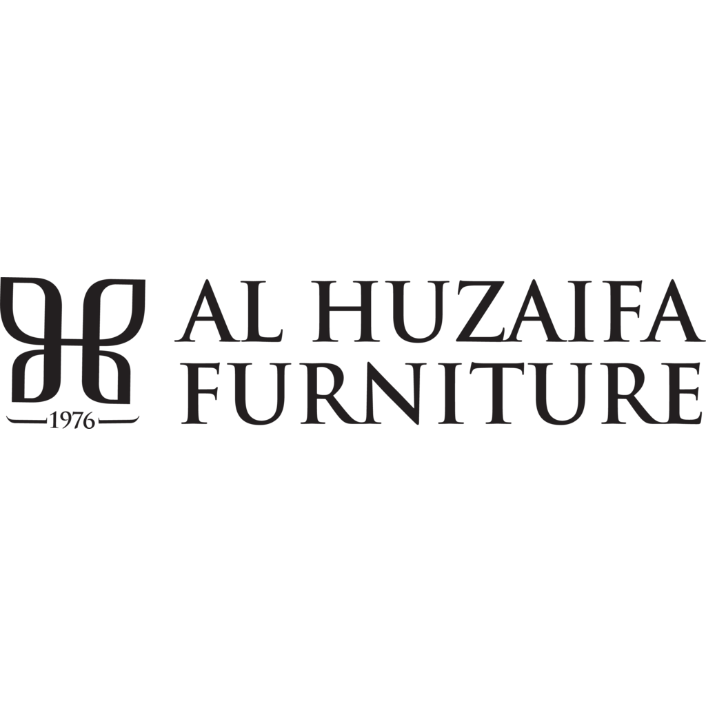 Logo, Design, United Arab Emirates, Al Huzaifa Furniture