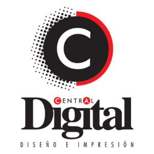 Central Digital Logo