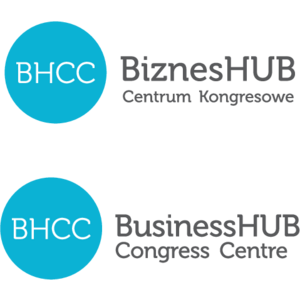 BiznesHUB Centrum Kongresowe Logo