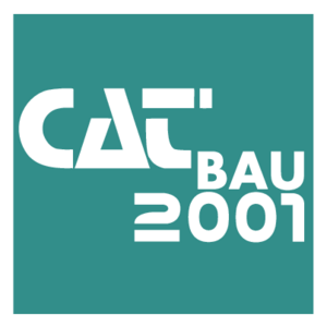 CAT Bau Logo