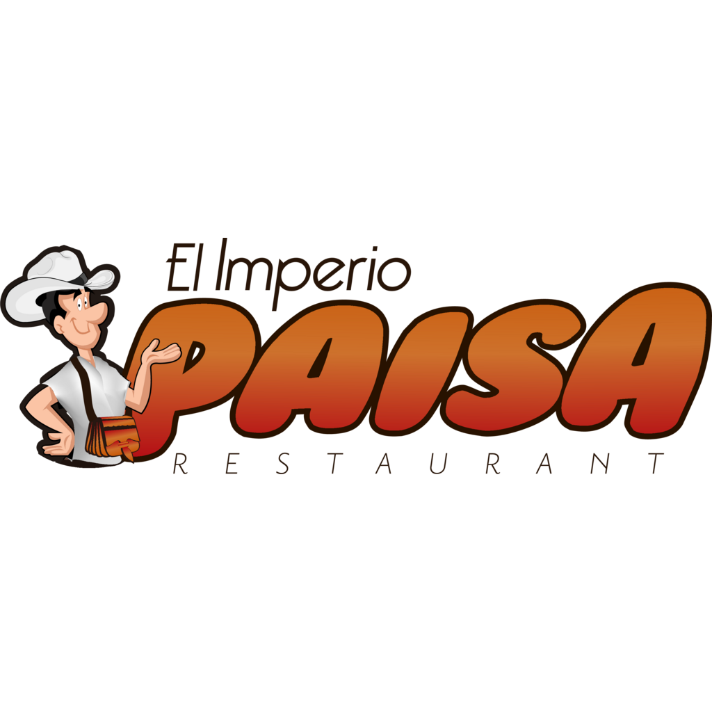 Logo, Food, Colombia, Imperio Paisa Restaurante