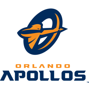 Orlando Apollos Logo