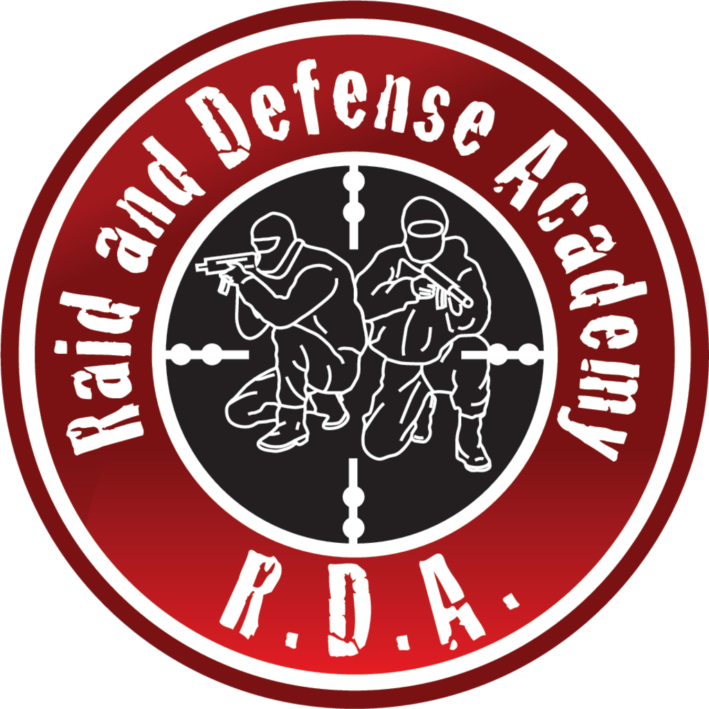 Logo, Education, Slovakia, RDA - Raid and Defense Academy