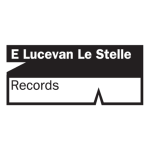 E Lucevan Le Selle Records Logo
