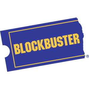 Blockbuster Logo