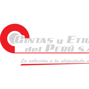 Logo, Industry, Peru, Cintas y Etiquetas del Peru
