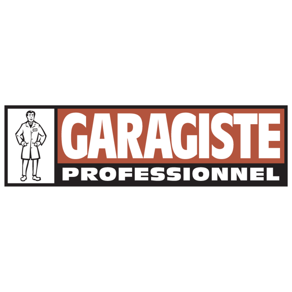 Garagiste,Professionnel