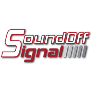 Sound Off Signal Logo