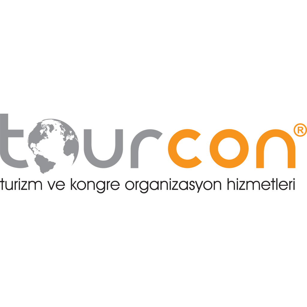 Logo, Travel, Turkey, Tourcon