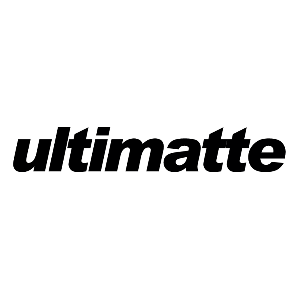 Ultimatte