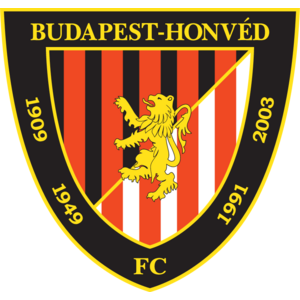 Budapesti Honved FC Logo