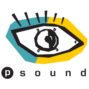 P-Sound Logo