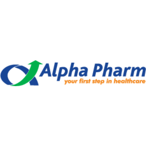 Alpha Pharm Logo