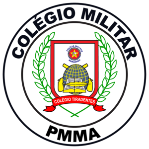 COLÉGIO MILITAR TIRADENTES Logo
