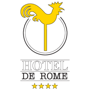 Hotel De Rome(104) Logo