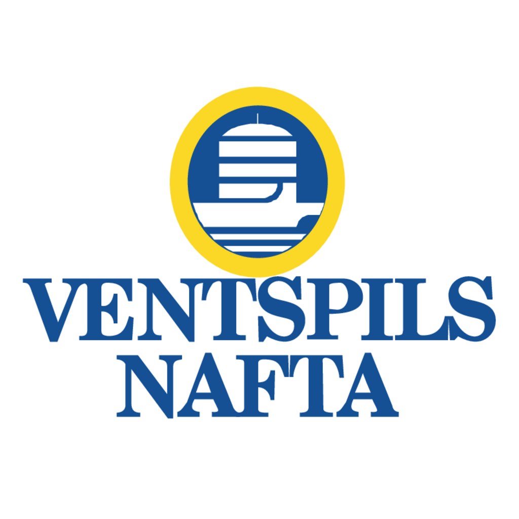 Ventspils,Nafta