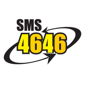 SMS 4646 Logo