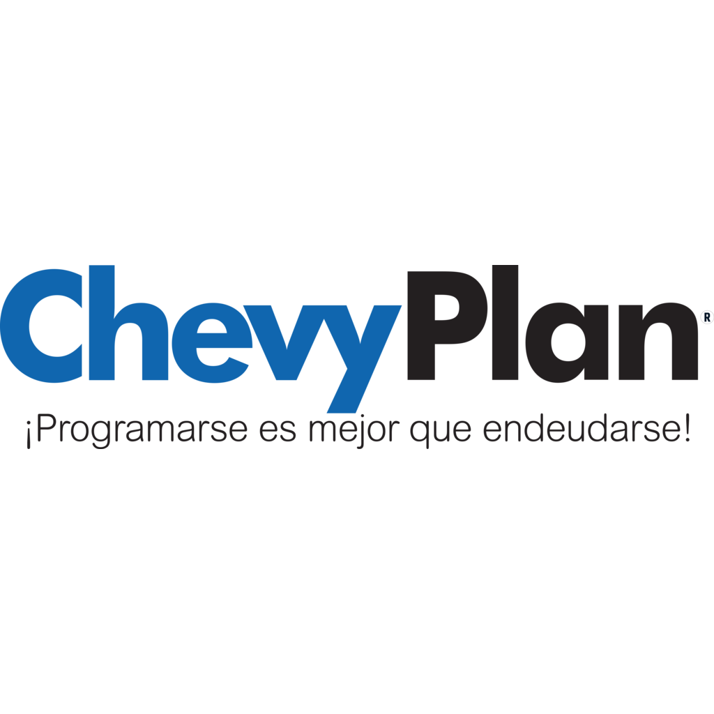 Logo, Auto, Colombia, ChevyPlan®