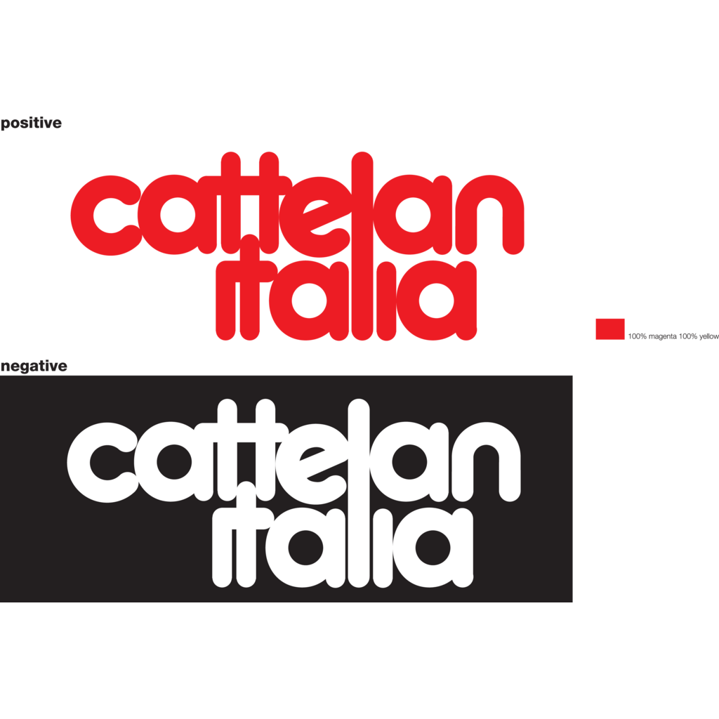 atom out of service Shine Cattelan Italia logo, Vector Logo of Cattelan Italia brand free download  (eps, ai, png, cdr) formats
