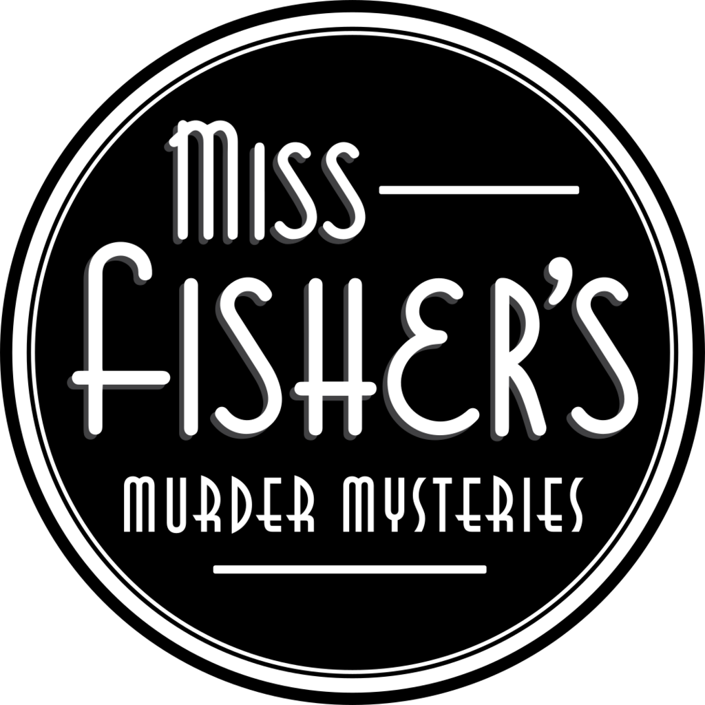 Logo, Unclassified, Australia, Miss Fisher's Murder Mysteries