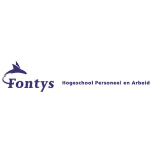 Fontys Hogeschool Personeel en Arbeid Logo