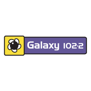 Galaxy 102 2 Logo