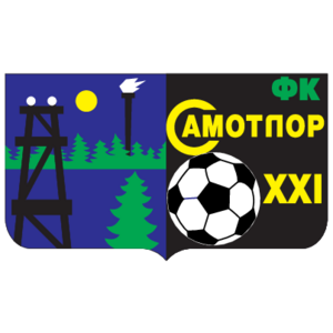 Samotlor XXI Logo