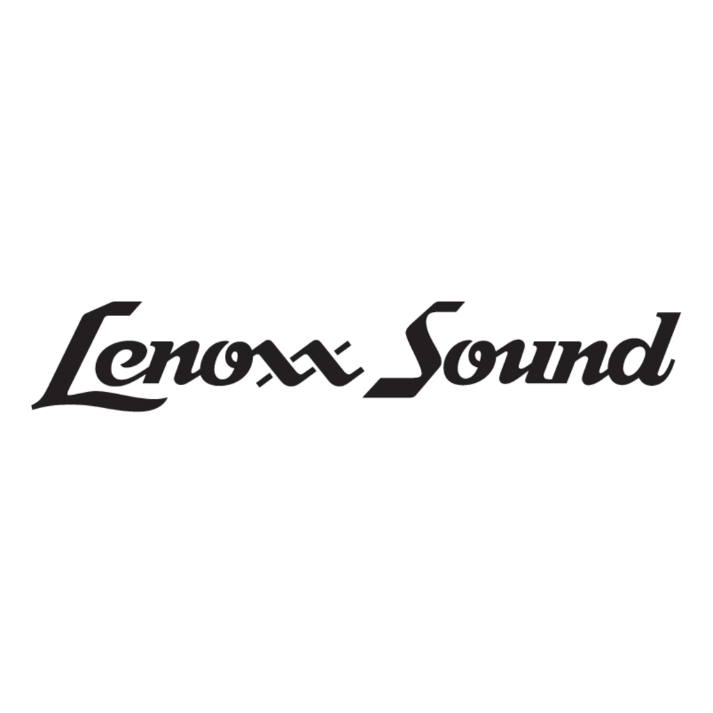 Lenoxx,Sound