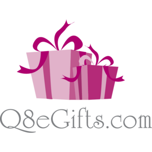 Q8e Gifts Logo