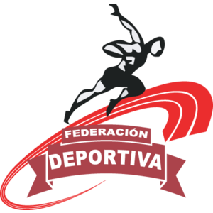 Federación Deportiva Logo