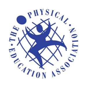 The Physical Education Association Logo