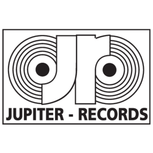 Jupiter-Records Logo