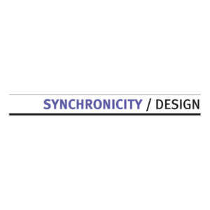 Synchronicity DESIGN(211) Logo