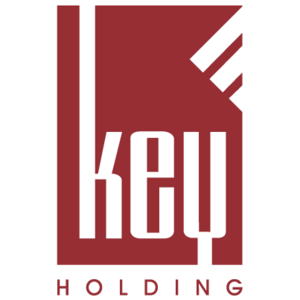 Key Holding Logo
