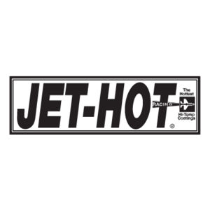 Jet-Hot Racing Logo