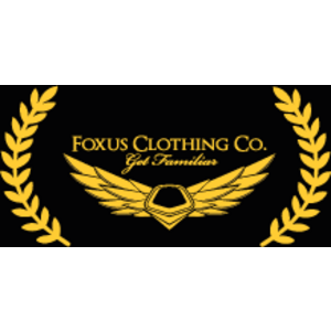 Foxus Clothing Co Logo