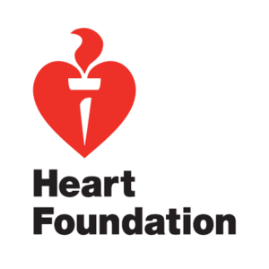 Heart Foundation Logo