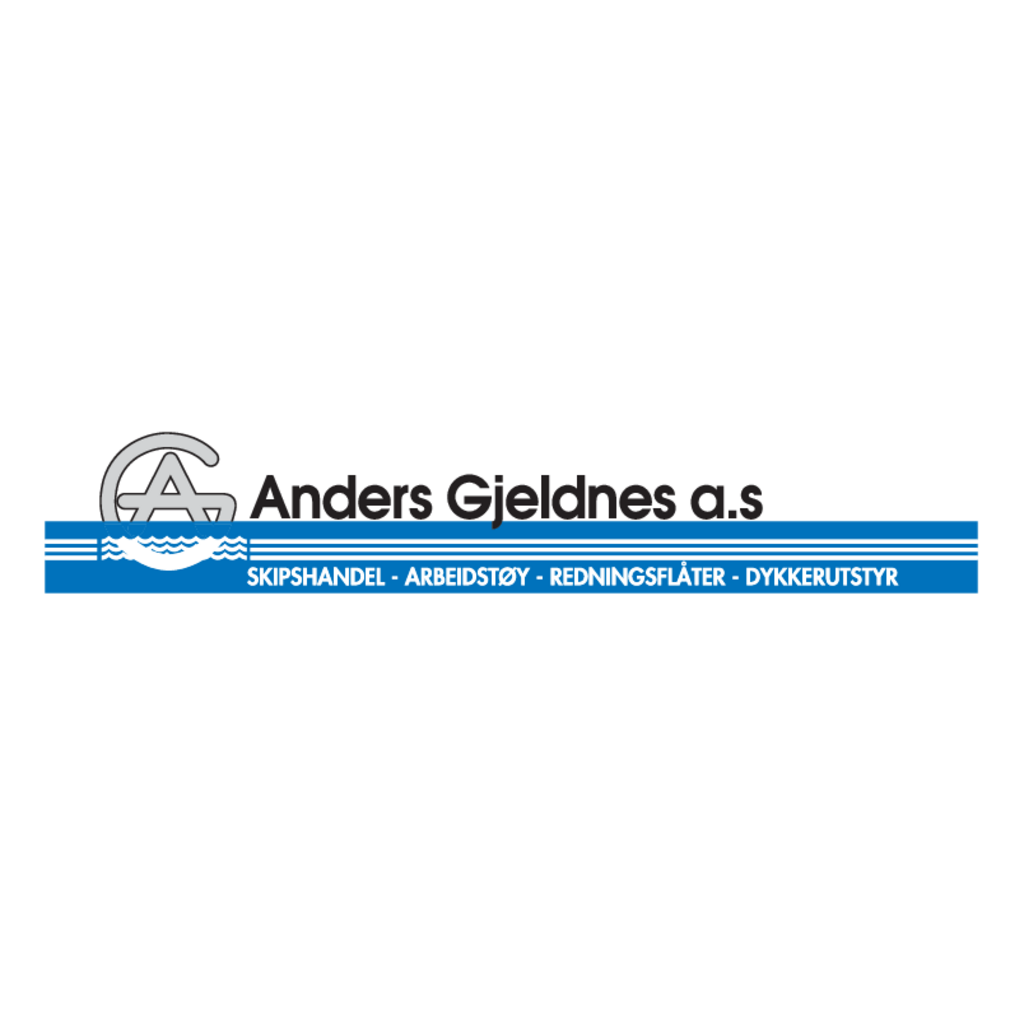 Anders,Gjeldnes,as