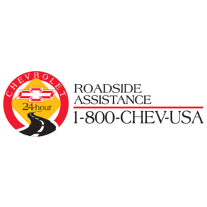 Chevrolet Roadside Assist Logo